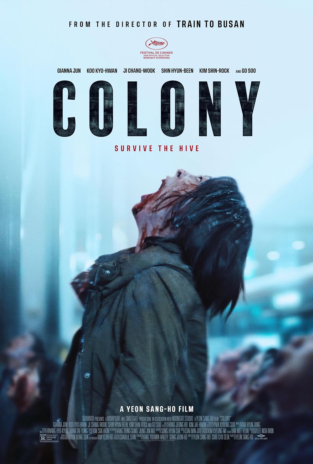 پوستر In the Penal Colony
