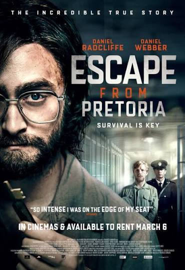 پوستر 1647039Escape from Pretoria