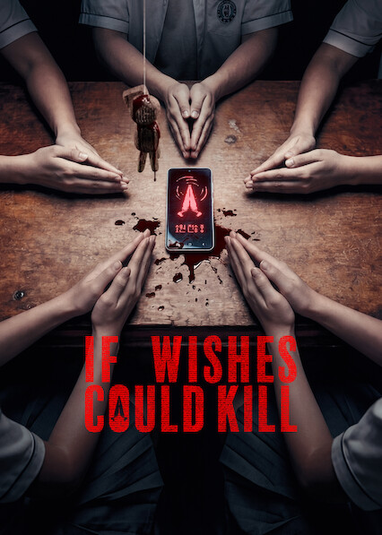 پوستر If Wishes Could Kill