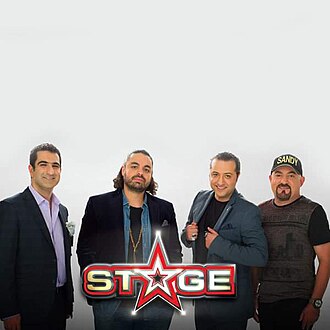 پوستر استیج
