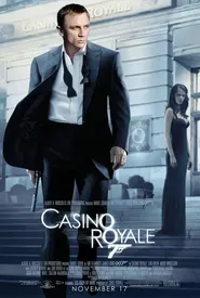 پوستر Cas ino Royale