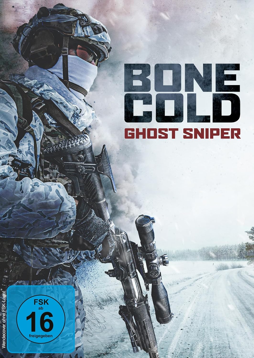 پوستر Bone Cold