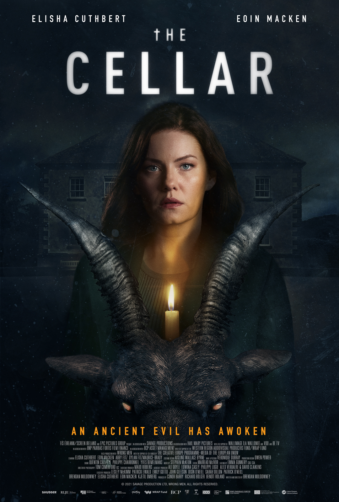 پوستر he Cellar