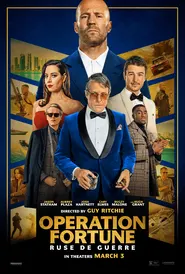 پوستر Operation Fortune Ruse De Guerre