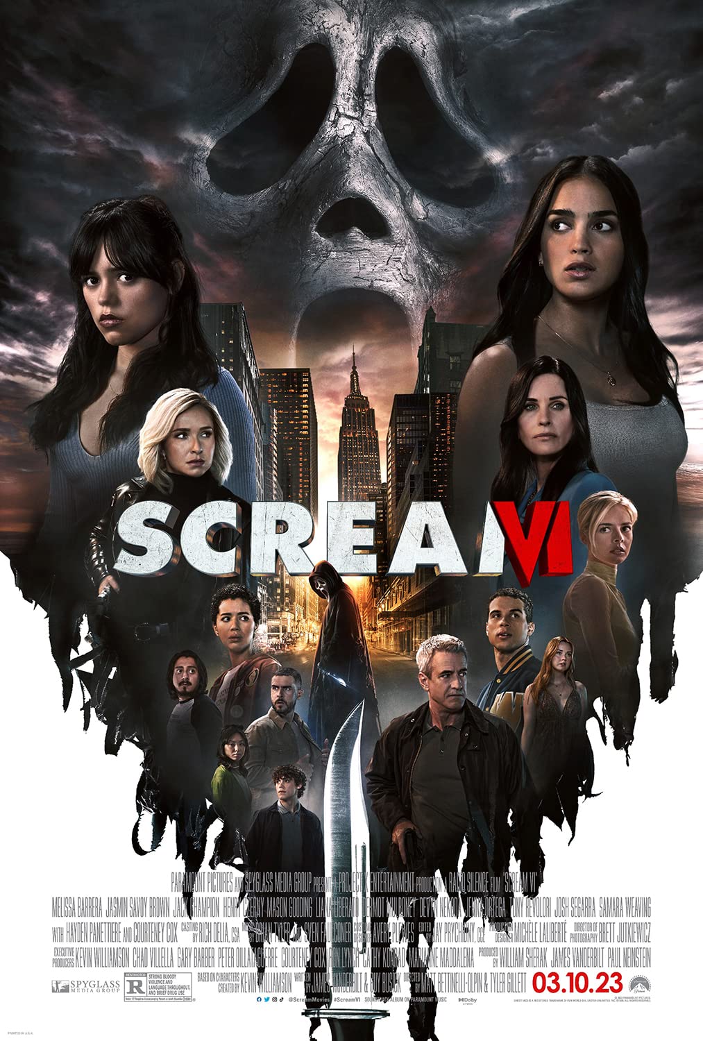 پوستر Scraem 6