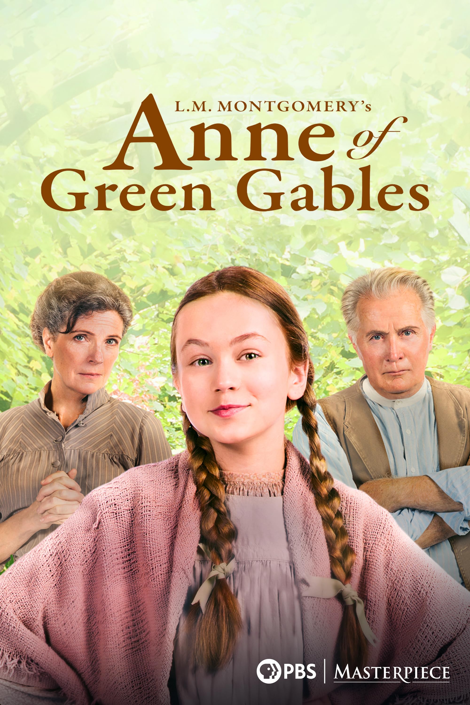 پوستر Anne of Green Gables Fire and Dew