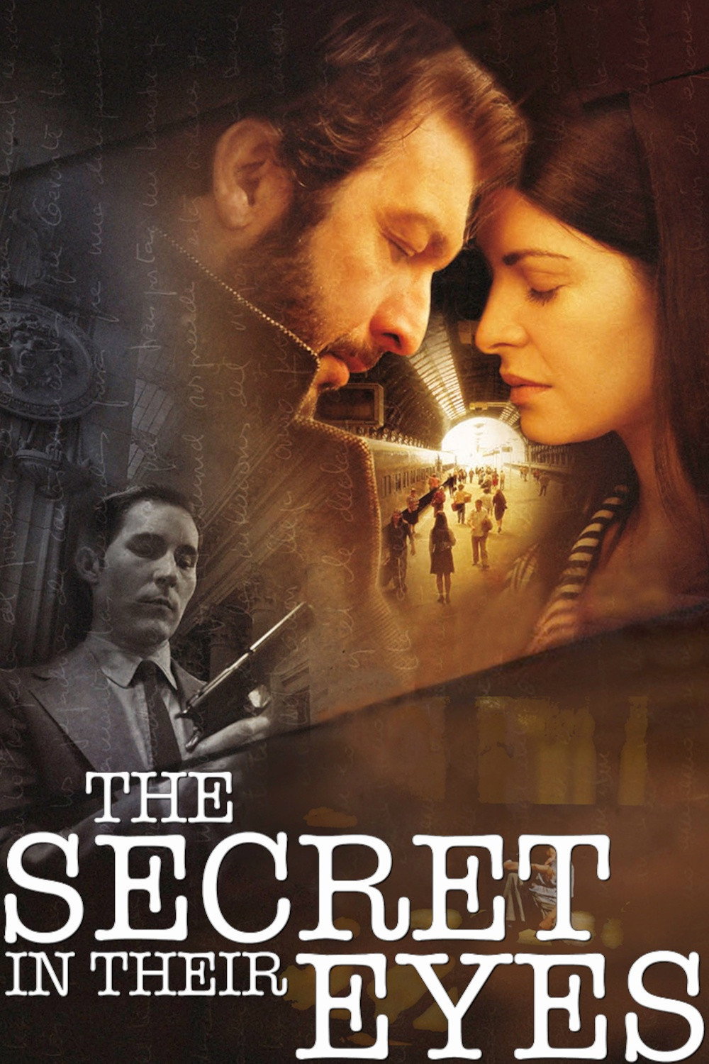 پوستر he Secre In heir Eyes