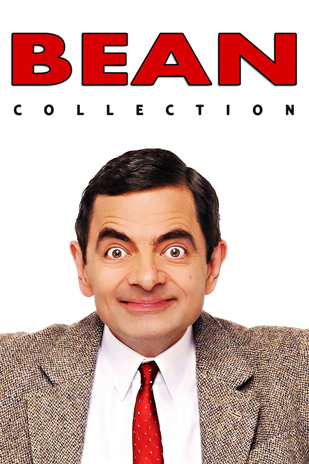 پوستر Mr Bean Best calection UPTV co