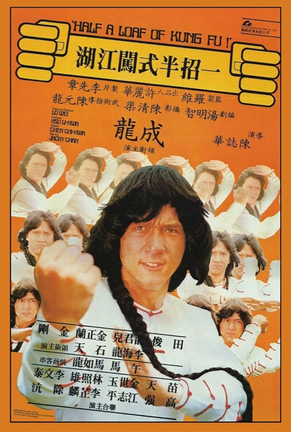 پوستر KongFu Kare Zebel