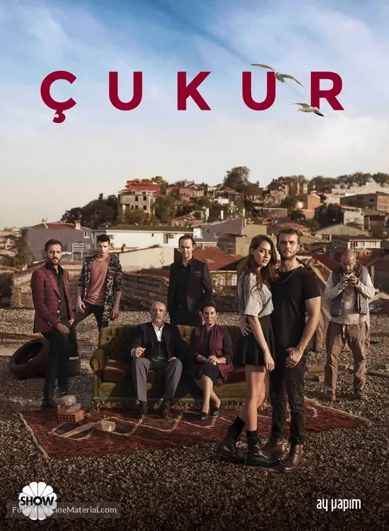 پوستر Cukur 0l00