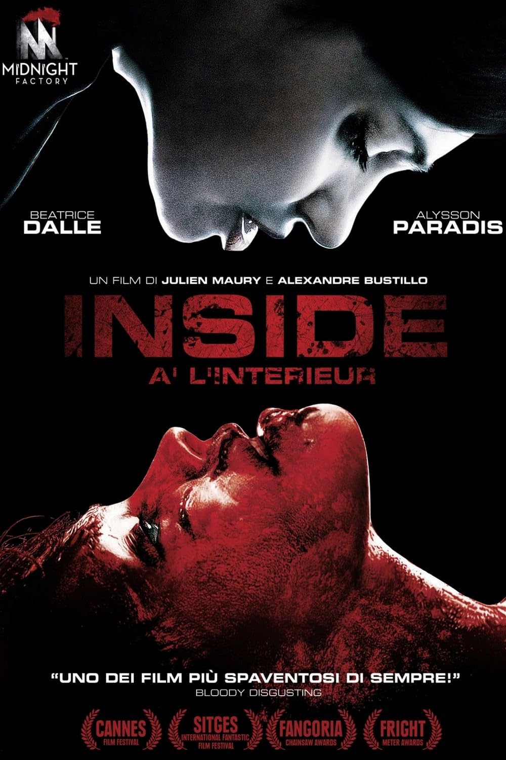 پوستر Inside Charlie
