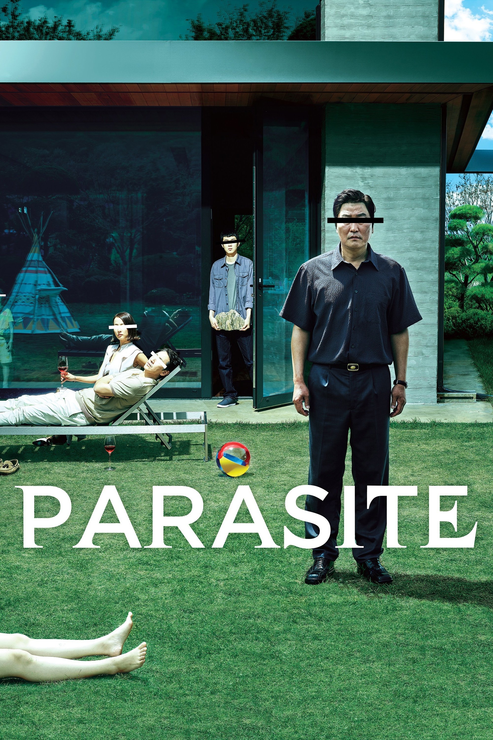پوستر More Animated Worker and Parasite