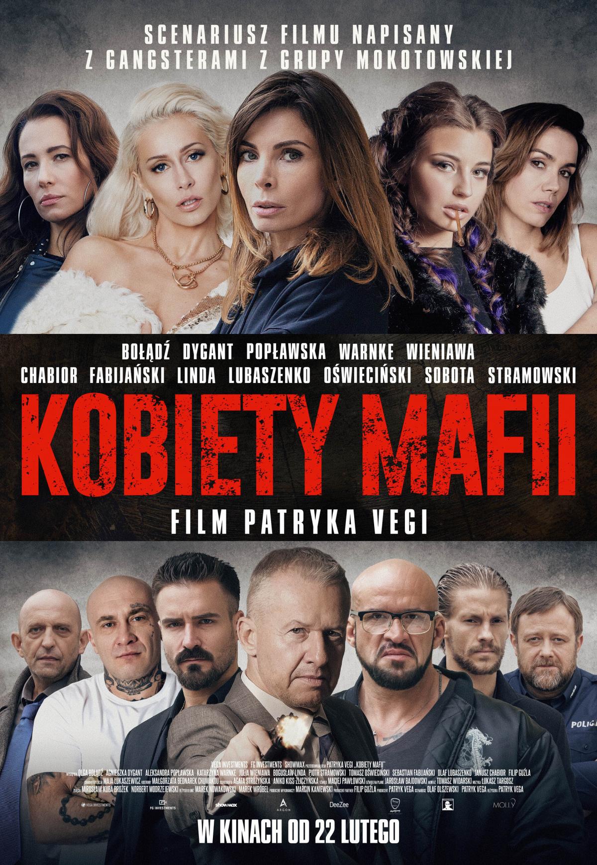پوستر Pibull Niebezpieczne kobiey