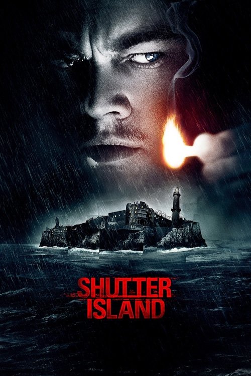 پوستر Shutter Island
