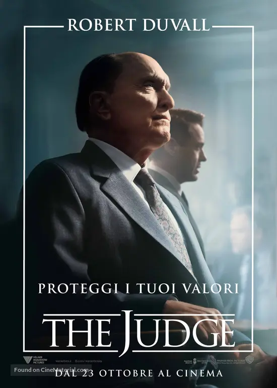 پوستر Th Judge