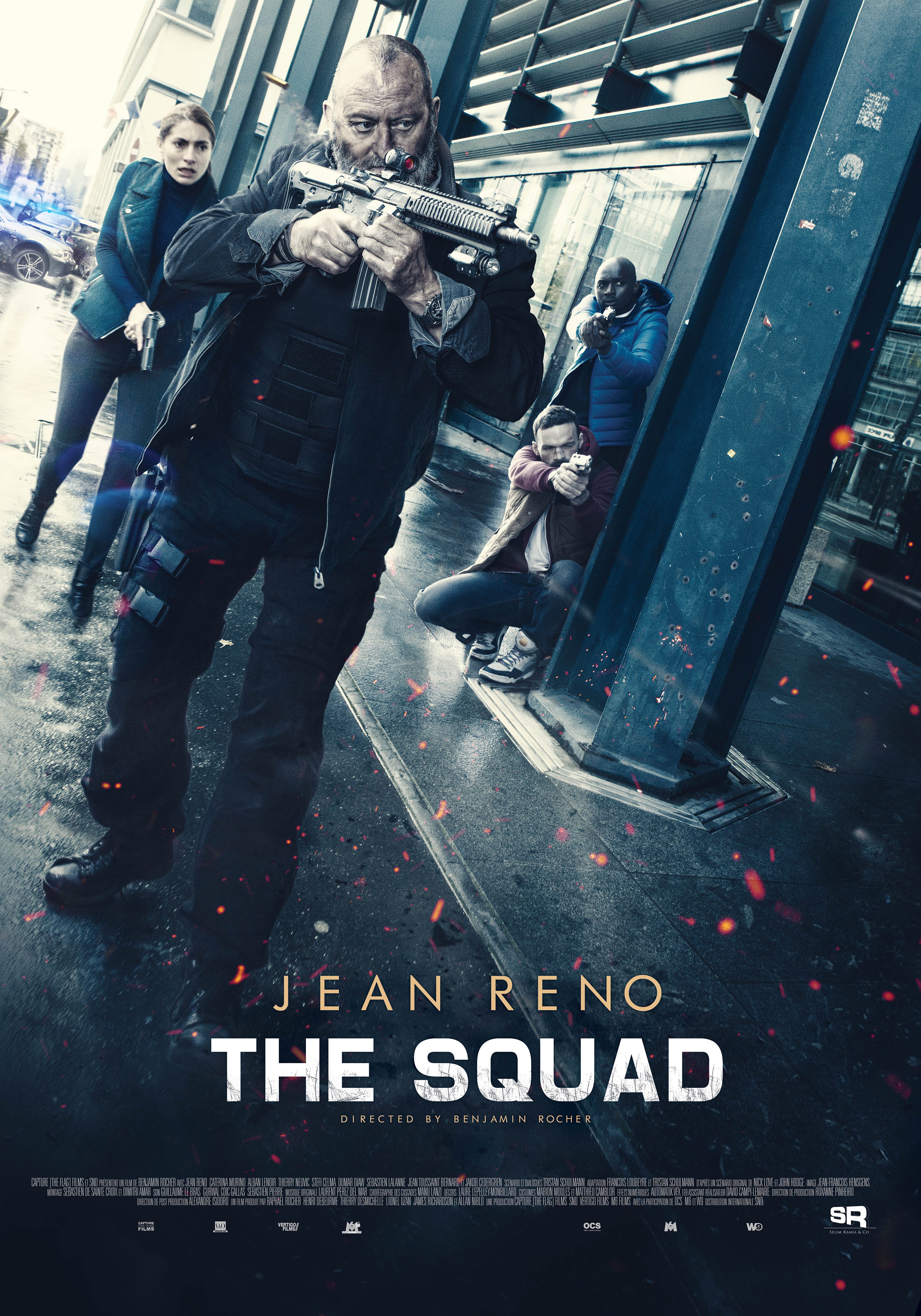 پوستر The Cine Squad