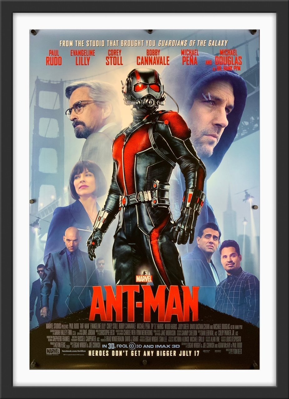 پوستر 76376 Ant-Man