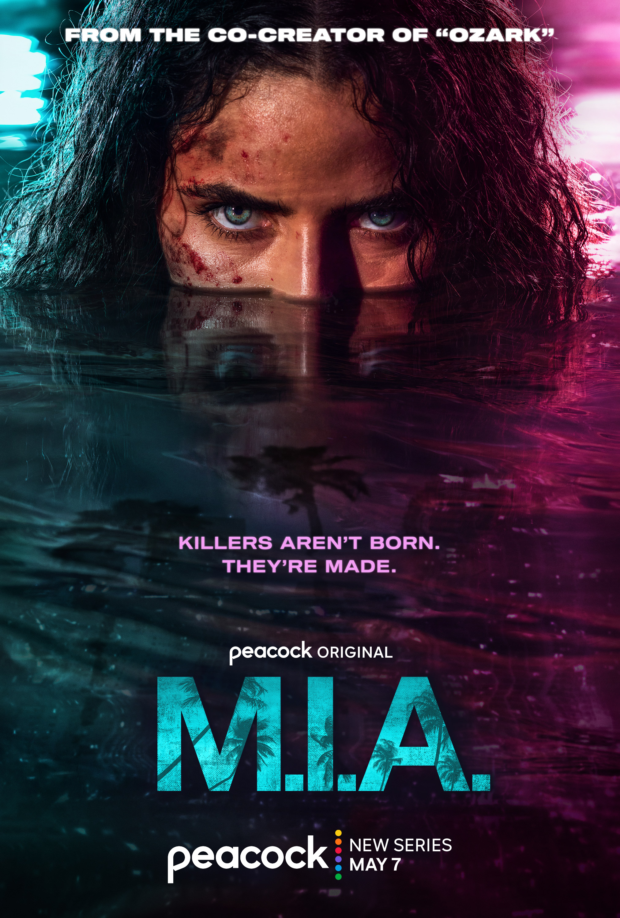 پوستر M I A