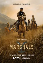 پوستر Marshals