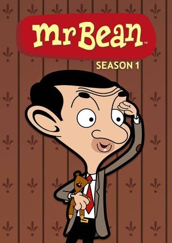 پوستر Mr Bean Taht Taghib