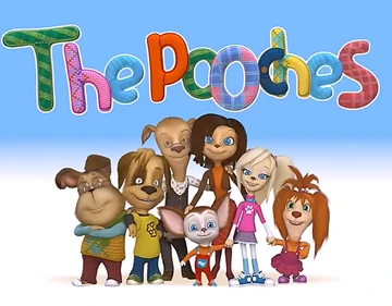 پوستر the pooches