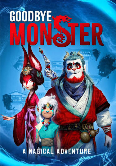 پوستر Goodbye Monster