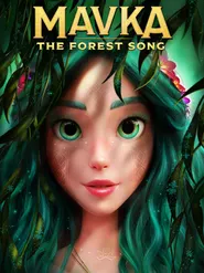 پوستر Mavka The Forest Song