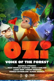 پوستر Ozi Voice of the Forest