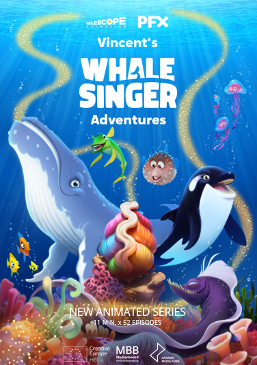 پوستر The Last Whale Singer