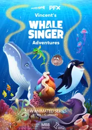 پوستر The Last Whale Singer