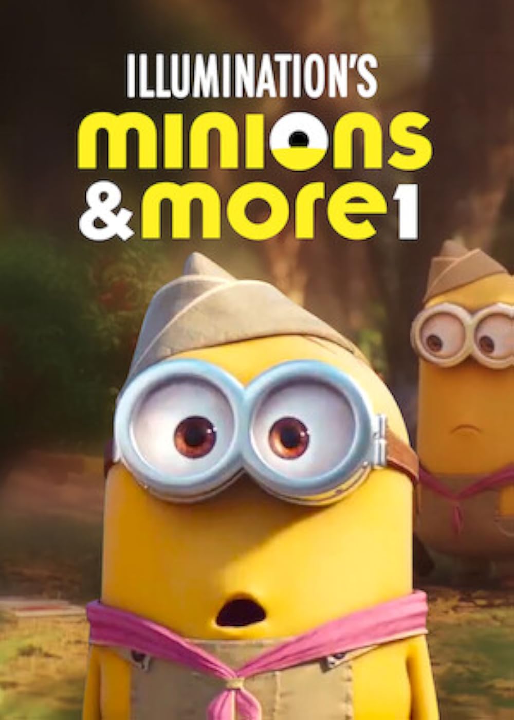 پوستر Minions and More