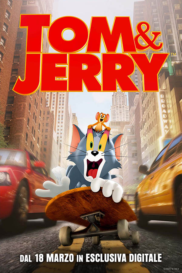 پوستر Tom And Jerry