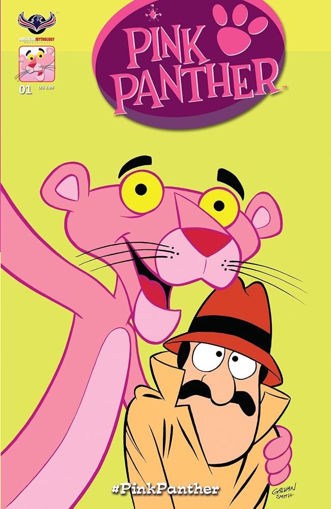 پوستر 1759361PINK PANTHER 1 UPTV co175936121