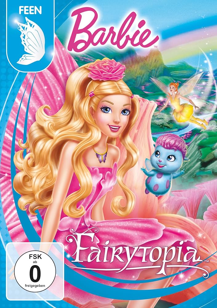 پوستر Barbie 7 Fairytopia 1