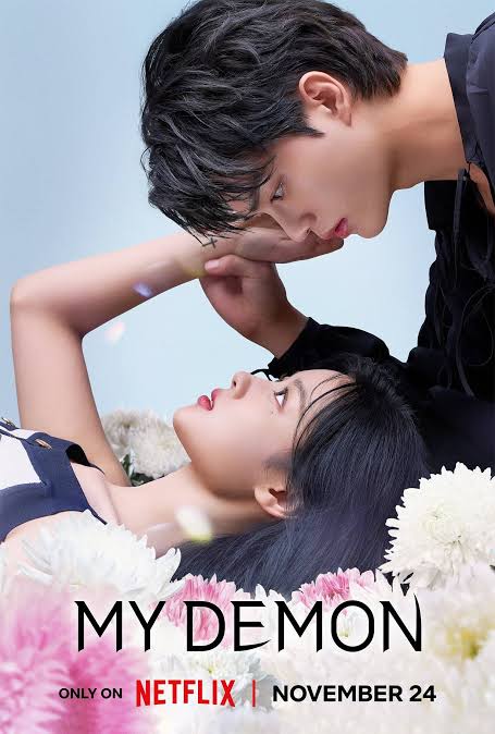 پوستر My Demon