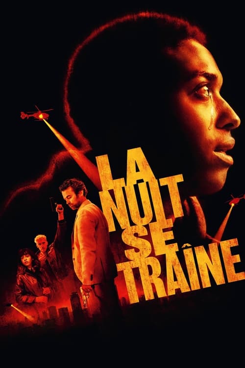 پوستر La Nuit se traîne