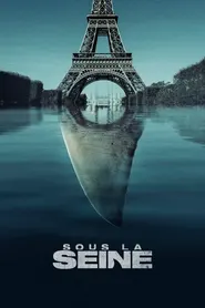 پوستر Sous la Seine