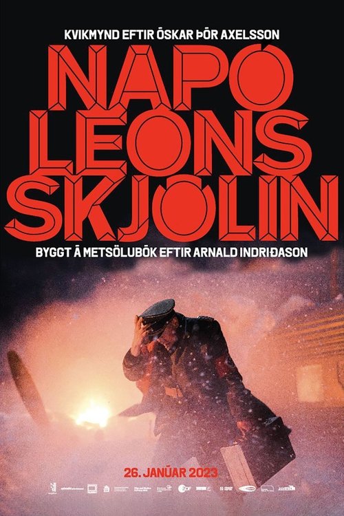 پوستر Napóleonsskjölin