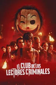 پوستر El club de los lectores criminales