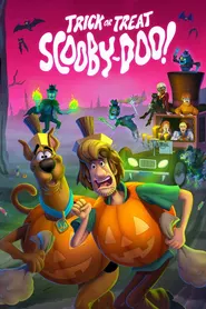 پوستر Trick or Treat Scooby-Doo!