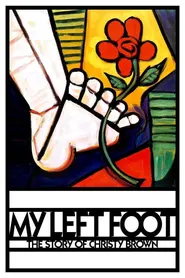 پوستر My Left Foot: The Story of Christy Brown