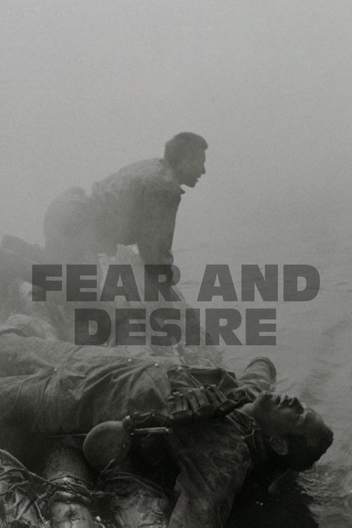 پوستر Fear and Desire