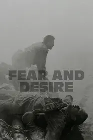 پوستر Fear and Desire