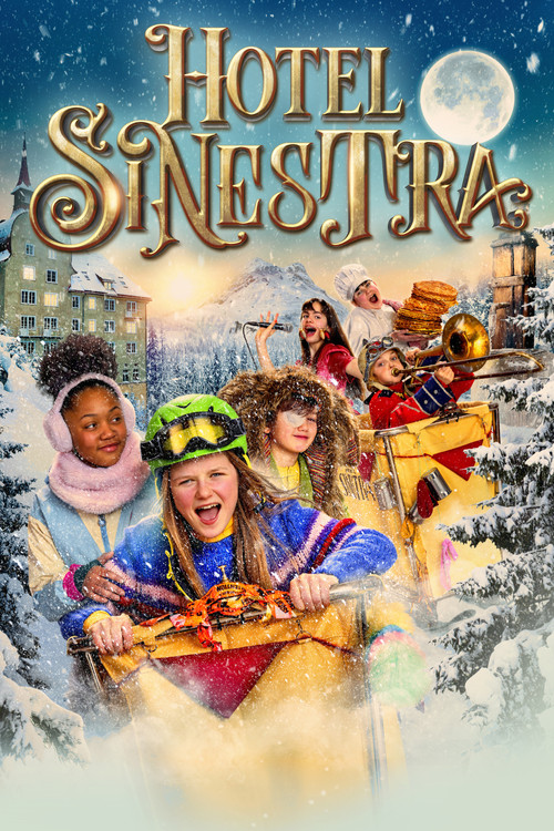 پوستر Hotel Sinestra