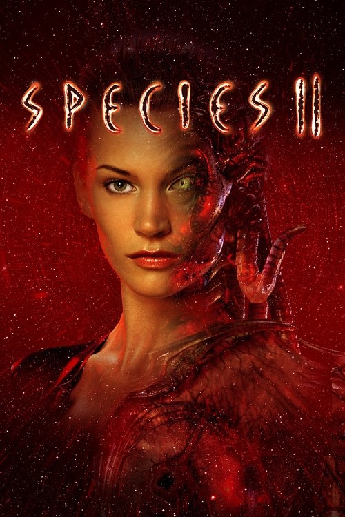پوستر Species II