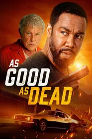 پوستر As Good as Dead