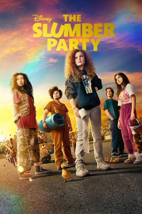 پوستر The Slumber Party