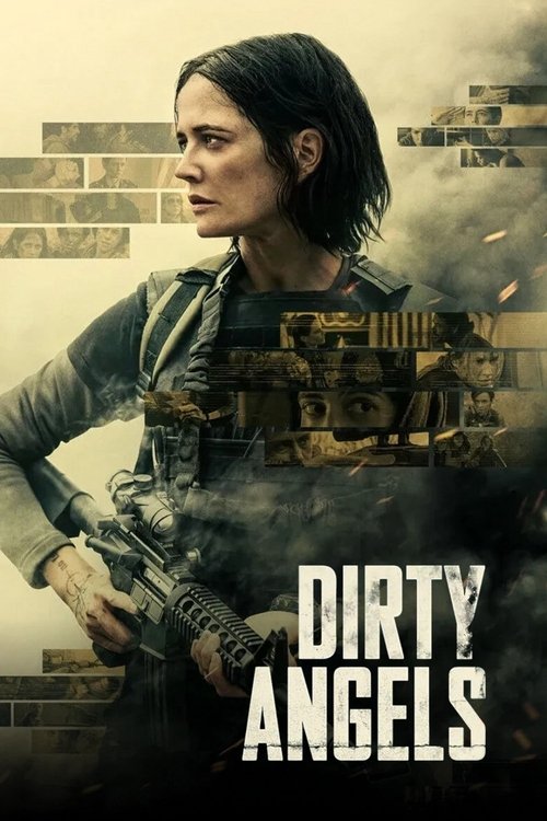 پوستر Dirty Angels