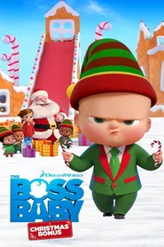 پوستر The Boss Baby: Christmas Bonus