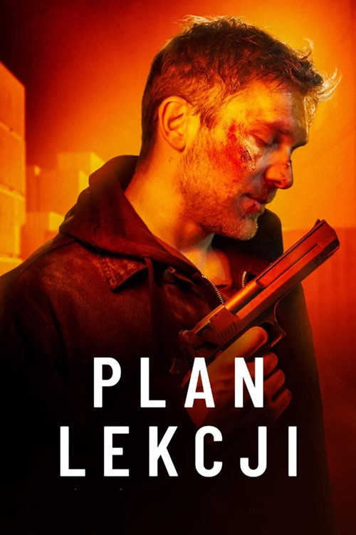 پوستر Plan lekcji